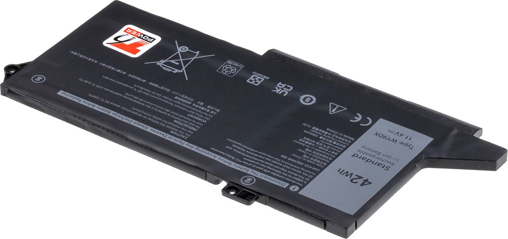 New RJ40G 15.2V 63Wh Battery For Dell Latitude 14 5420 15 5520