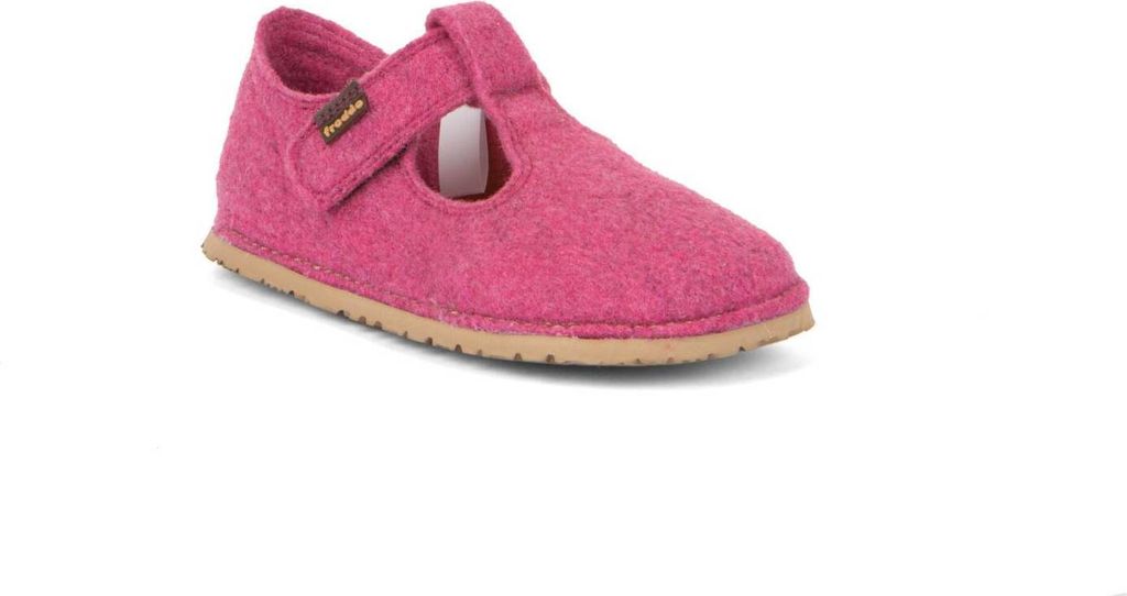 Froddo G1700378 Flexy Wooly Barefoot Fuxia Größe EU 34 Produktbild 