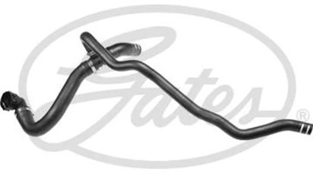 Stop Fuite Radiateur Fiat 500L - Tuyau Gates 05-3097 remplace 51881798