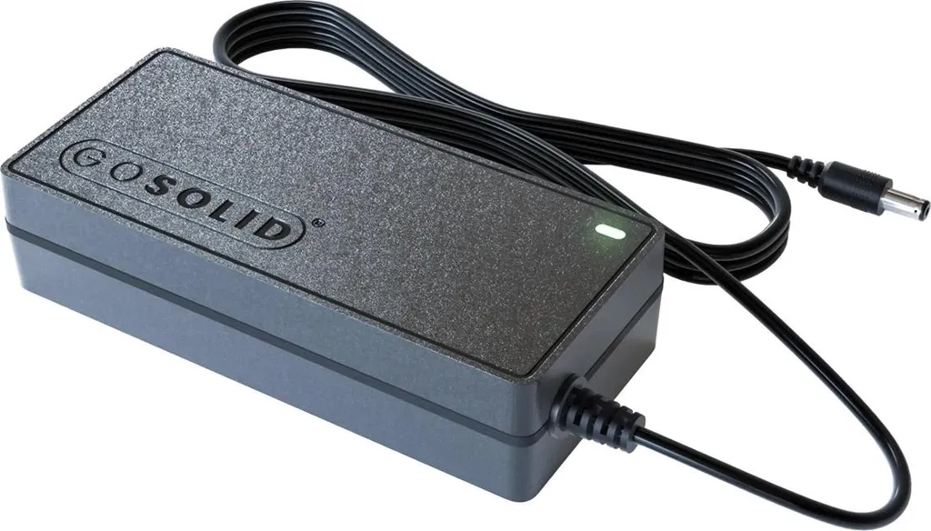 Alimentatore GO SOLID! per Polycom VVX300 VVX310 VVX400 VVX410 | 48V