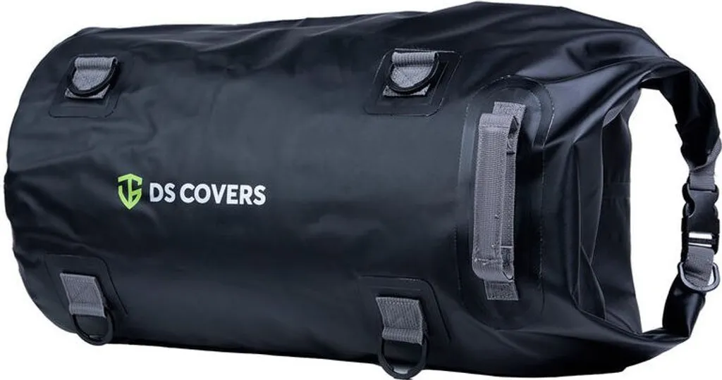 Borsa Rullo Moto DS Covers 30L Waterproof IPX5 - Accessori Touring