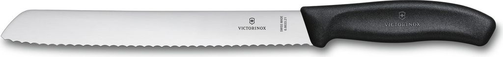 Victorinox Küchenmesser Swissclassic Brotmesser We