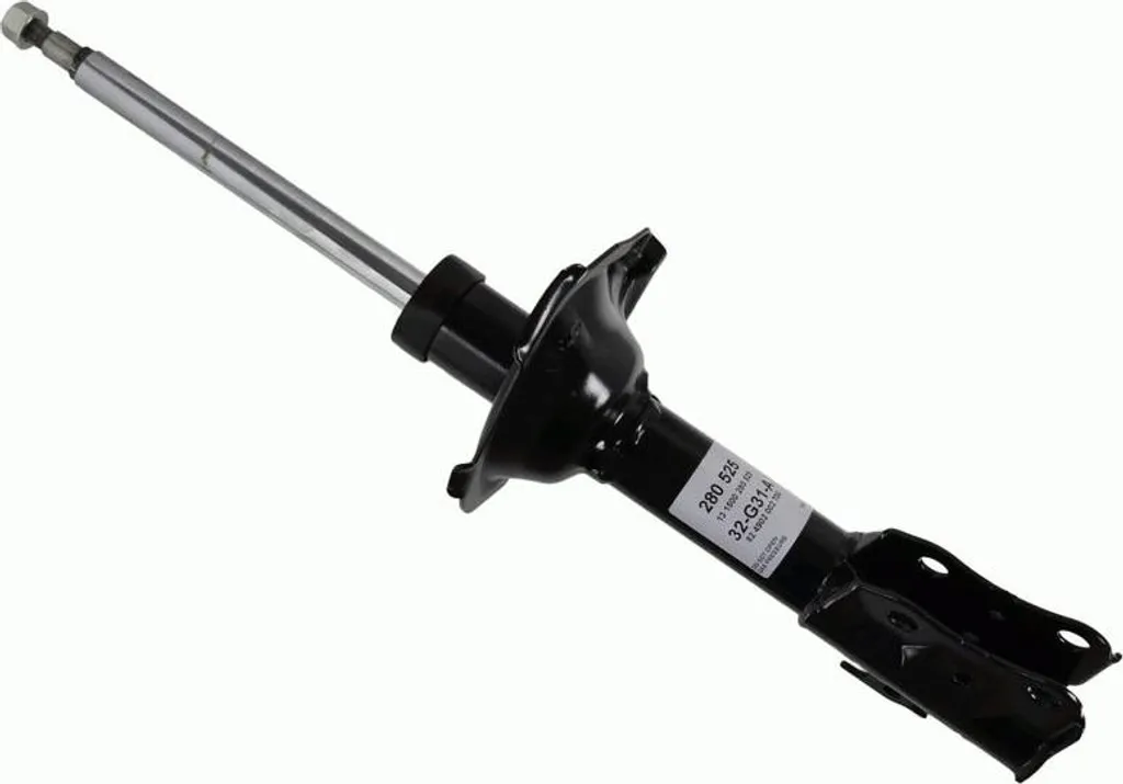 Amortisseur de Suspension SACHS 280 525 pour Yaris Série 4851052140