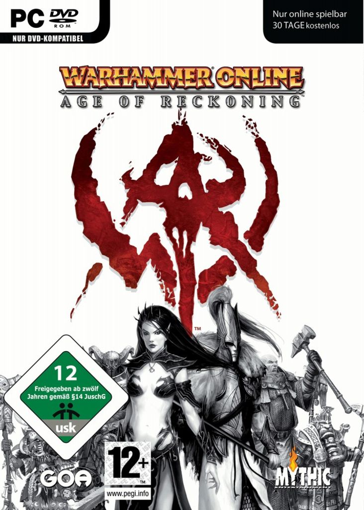 Warhammer Online - Age of Reckoning Produktbild 
