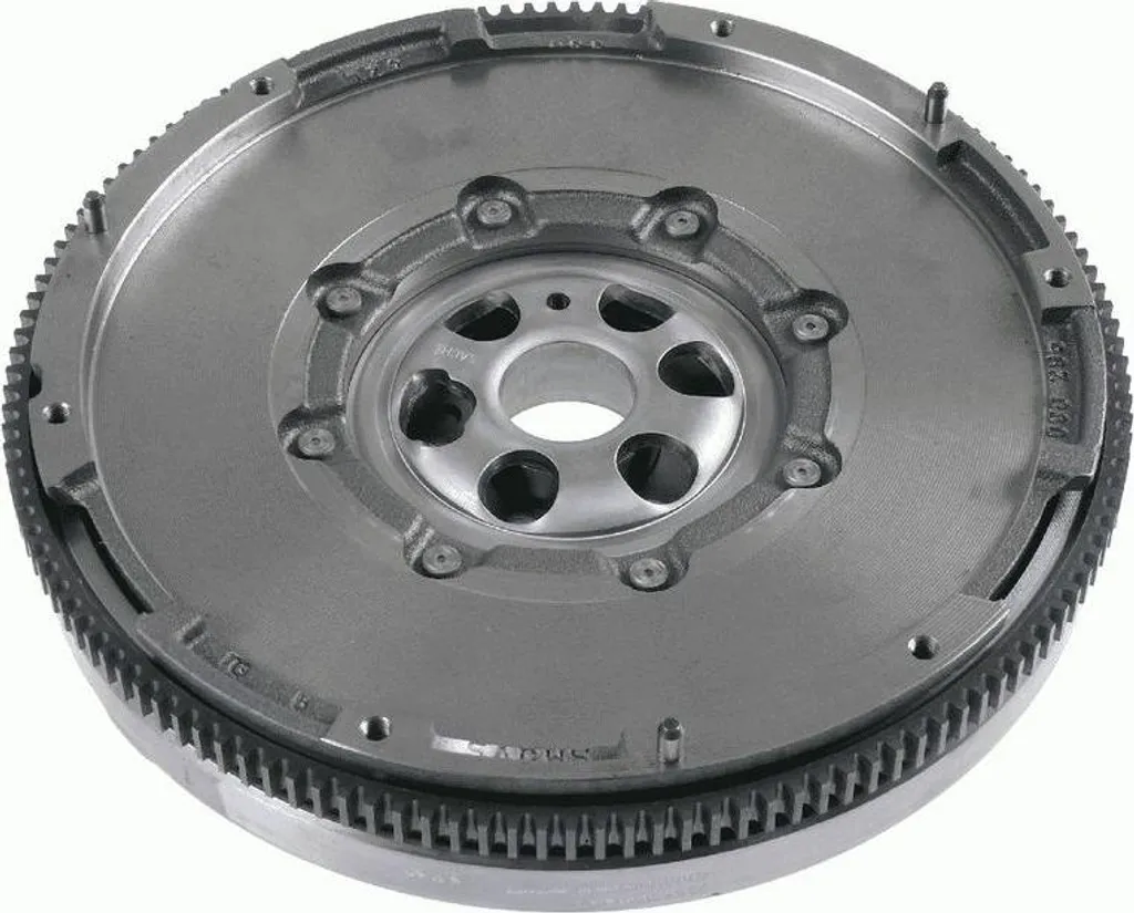 Supprimez les vibrations avec le volant moteur SACHS 2294 000 514 Patriot