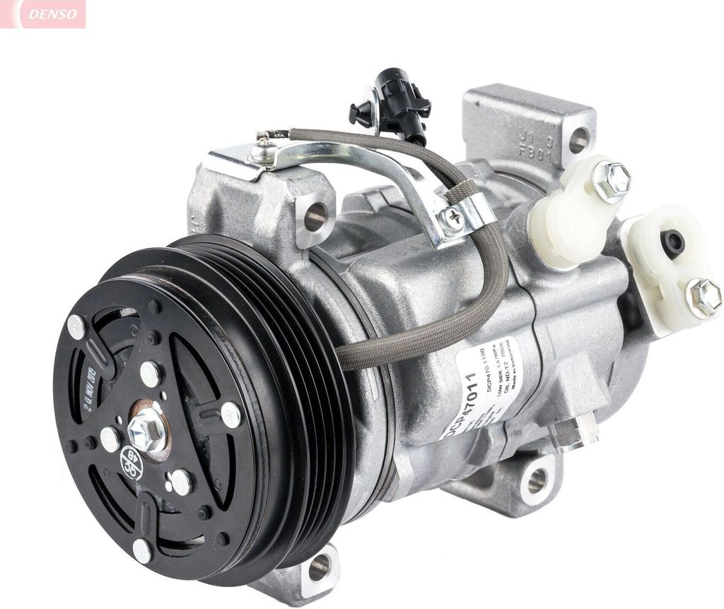 DENSO DCP47011 10SRE13C Klimaanlage Klimakompressor ND-12 R1234yf R134a für SUZUKI VITARA (LY) SX4 S-Cross (JY)