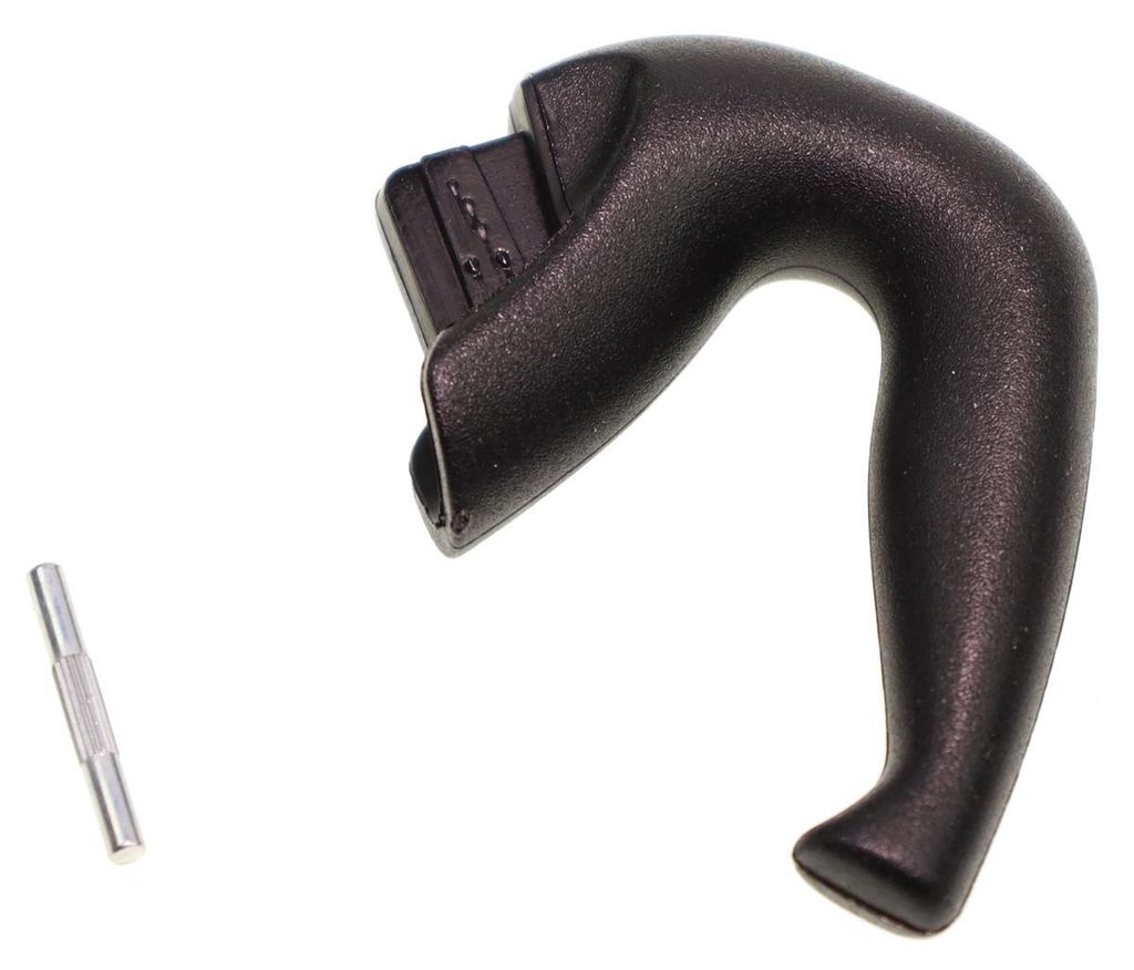 Bialetti Griff, für Moka Express Espressokocher 1/2 Tassen, Ersatzgriff, Ersatzteil, Ersatz, 800241