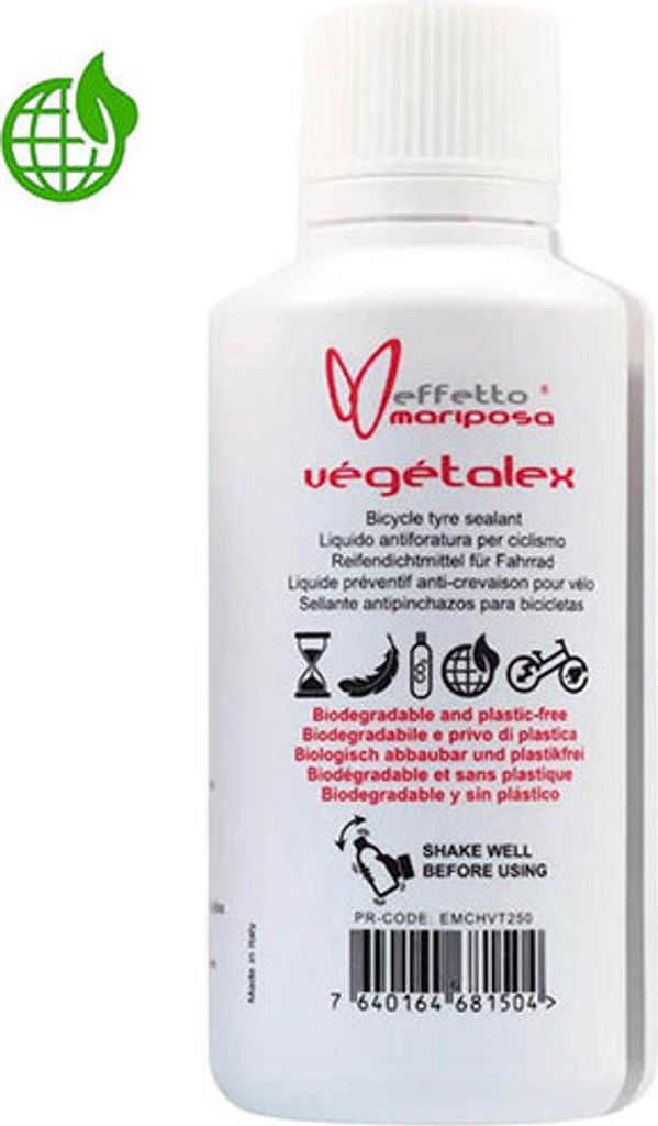 Effeto Mariposa Reifendichtmittel Végétalex, 250ml