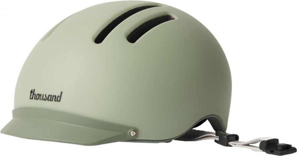 Thousand Chapter Desert Sage S MIPS Fahrradhelm - stylischer Urban-Helm mit M...