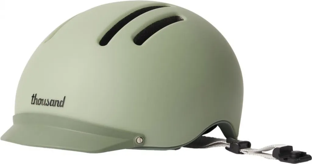 Casque Thousand Chapter Desert Sage S MIPS - Confort et Antivol Intégré