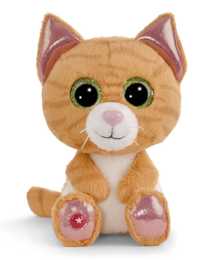 NICI 48698, Spielzeug-Katze Produktbild 