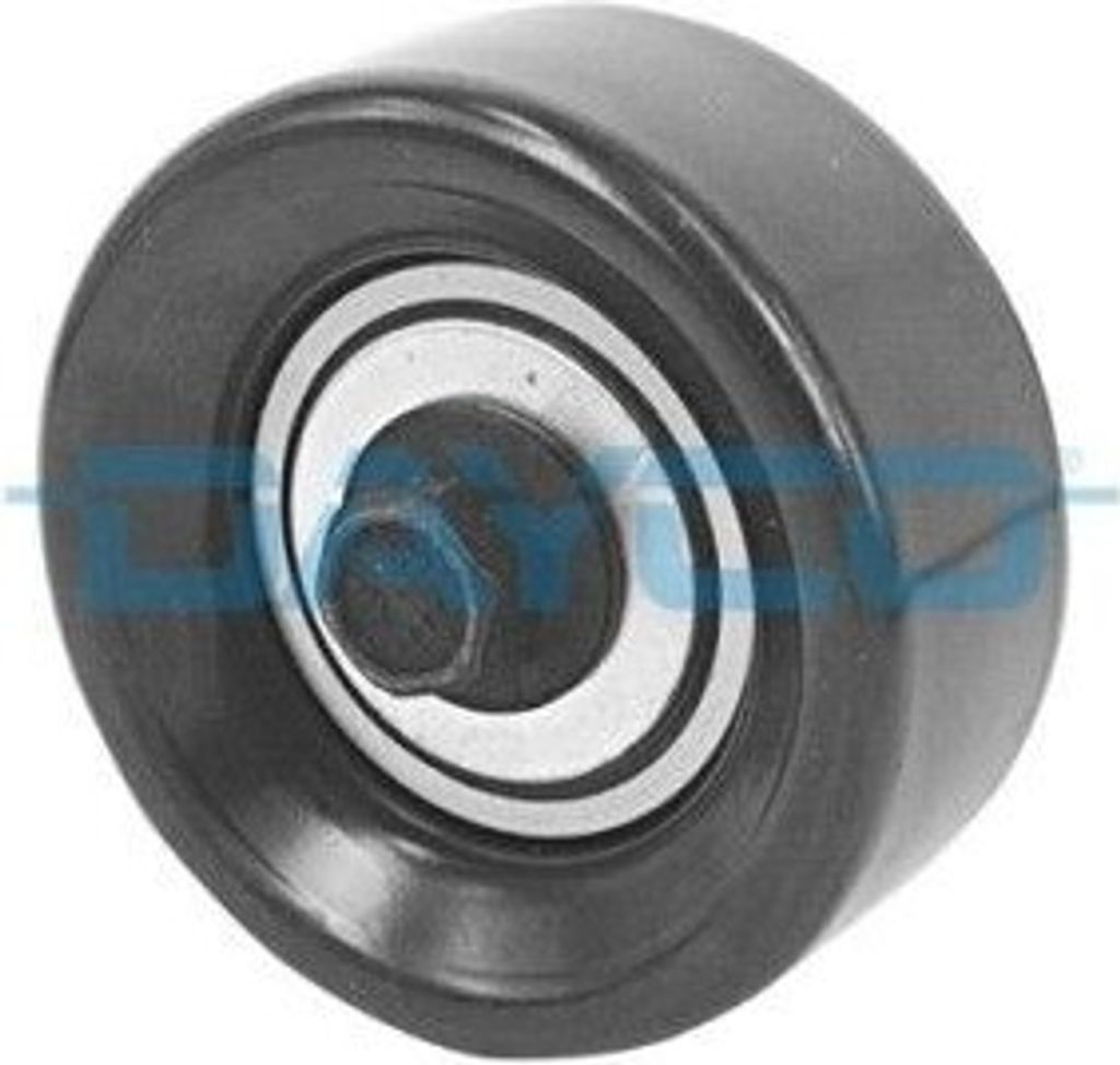 DAYCO APV2531 Umlenkrolle Keilrippenriemen für FORD MONDEO IV Turnier (BA7) Focus II Schrägheck (DA, HCP, DP) S-MAX (WA6) Focus II Kombi (DA, FFS...