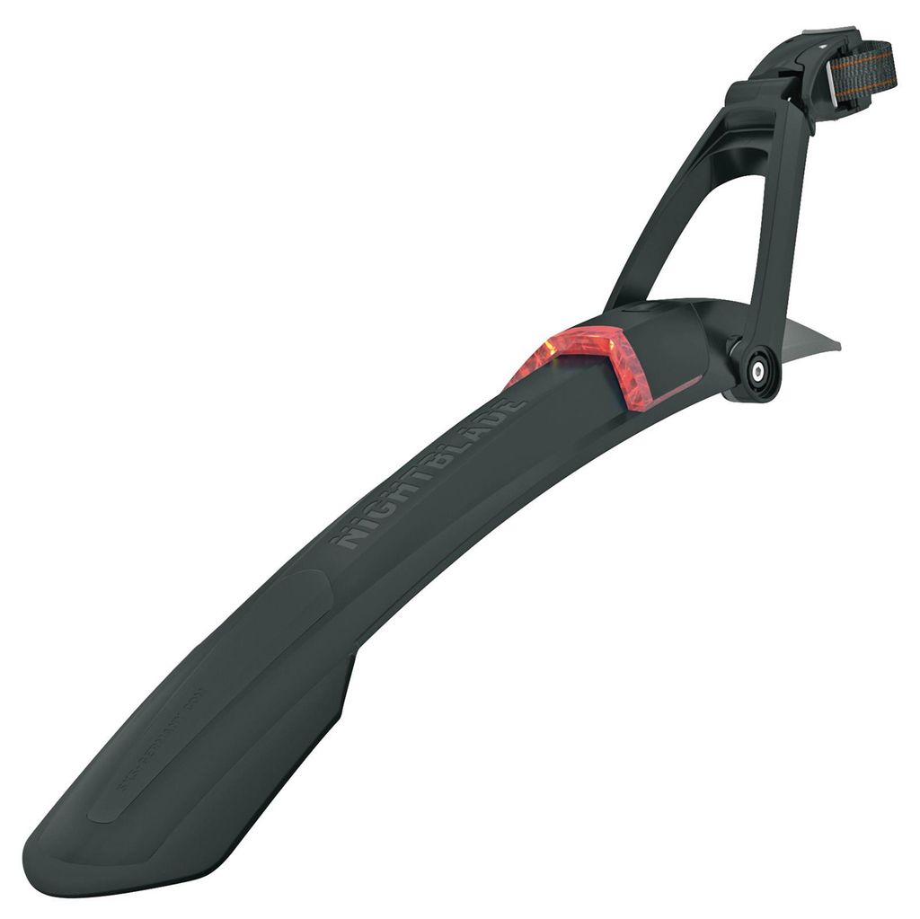 SKS NIGHTBLADE 26/27,5 Zoll max 3.0 breit Schutzblech mit Produktbild 