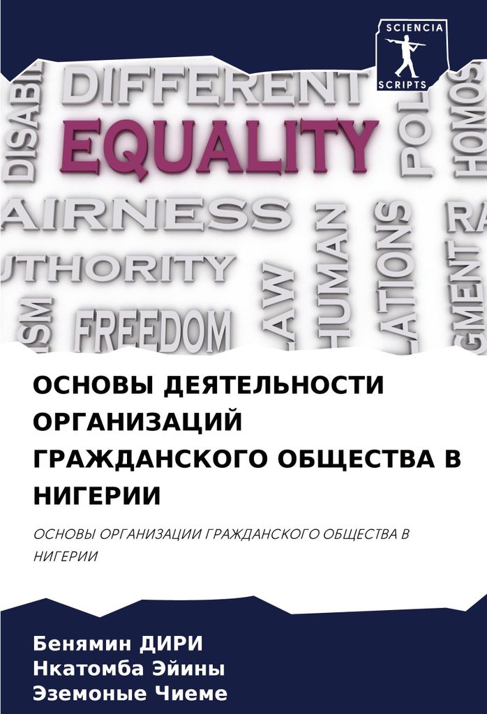 OSNOVY DEYaTEL'NOSTI ORGANIZACIJ GRAZhDANSKOGO OBShhESTVA V NIGERII