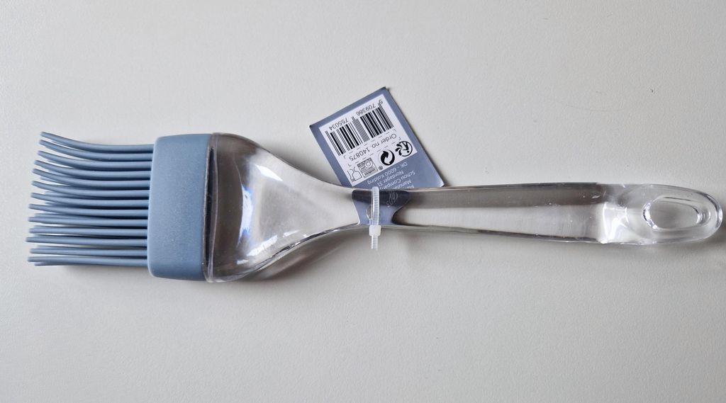 Bratpinsel - Backpinsel - Pinsel - Silikon - Braten - Produktbild 
