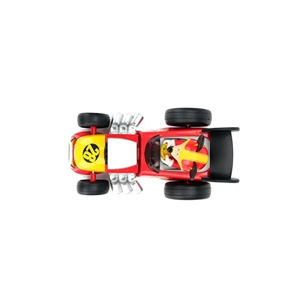 Première Voiture Télécommandée Mickey : Jouet Incassable et Simple - 10