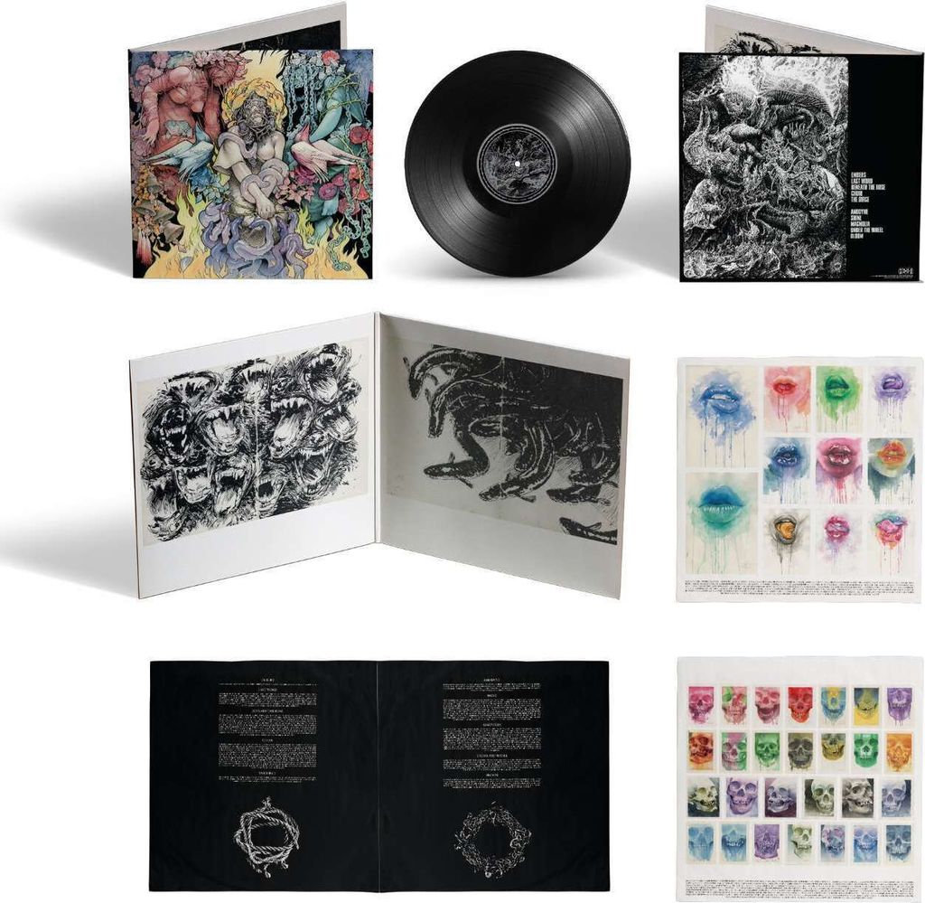 Baroness: Baroness: Stone - - (LP / S)