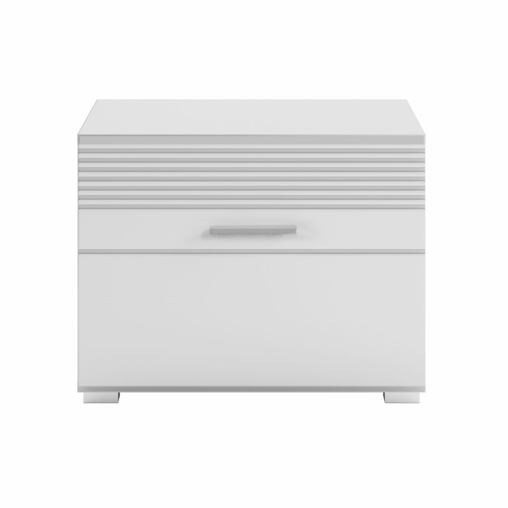 Garderobenbank Holzbank Sitzbank Schuhschrank "Longmont I"