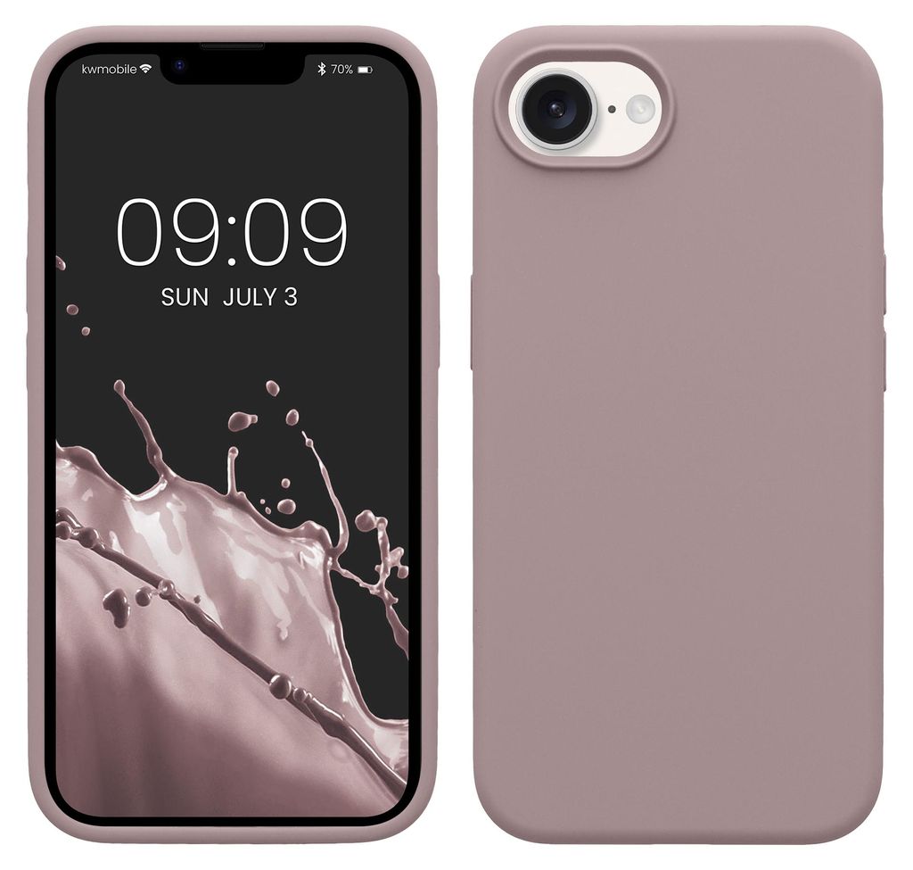 kwmobile Handyhülle für Apple iPhone 17e / iPhone 16e Hülle Produktbild 