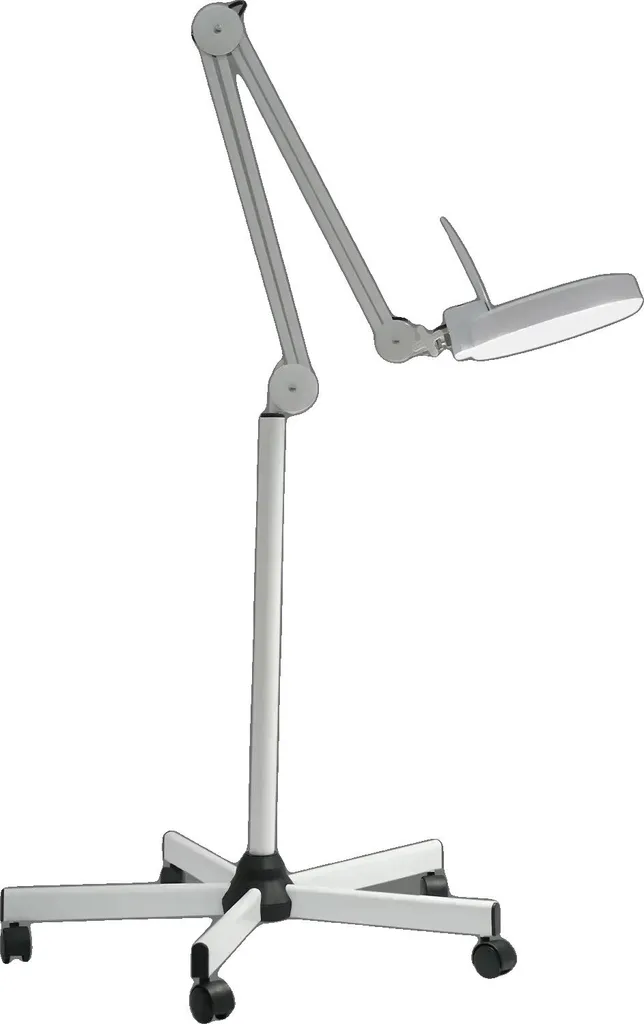 Lampada Estetista Professionale LED 5x - Lente Ingrandimento per Viso