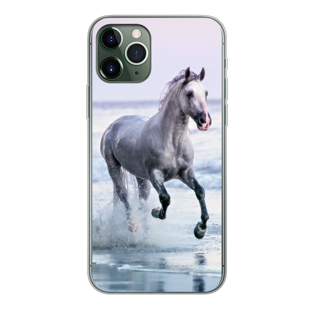MuchoWow® Handyhülle Schutzhülle Hülle für iPhone 11 Pro Produktbild 