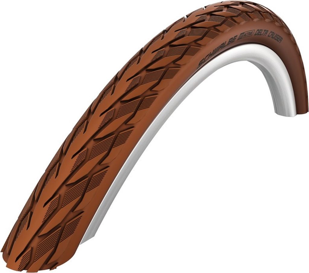Pneus Schwalbe - Delta Cruiser Plus - 28 pouces x 1,40 - Image du produit 