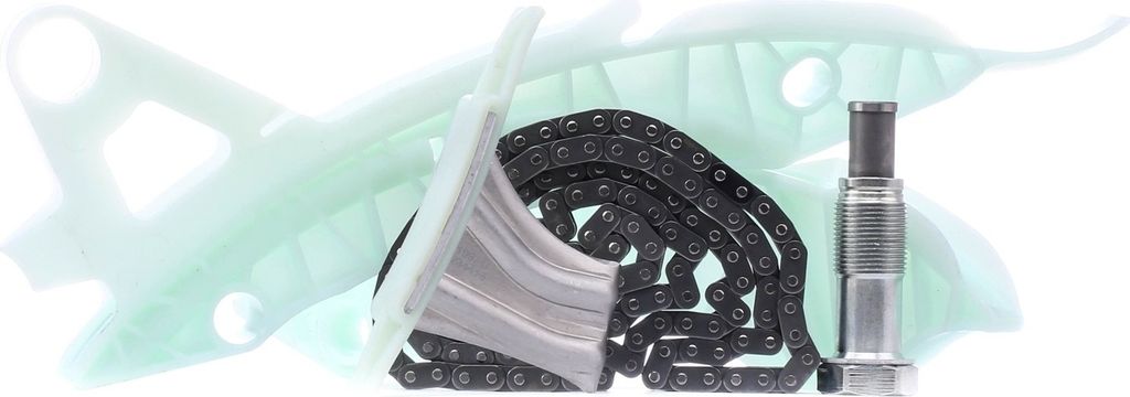RIDEX 1389T0139 Steuerkettensatz Steuerkette für BMW 1 Schrägheck (F20) 3 Touring (F31) 3 Limousine (F30, F80) 1 Schrägheck (F21) passend für P...