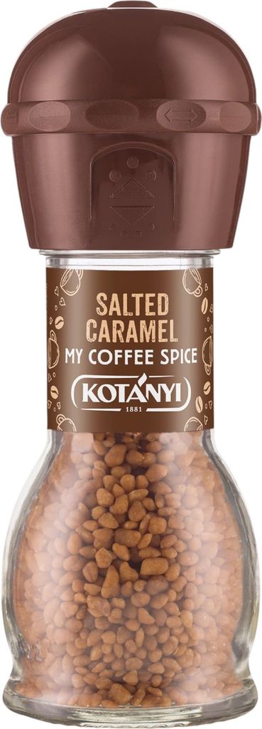 Kotanyi My Coffee Spice Salted Caramel 65g Produktbild 