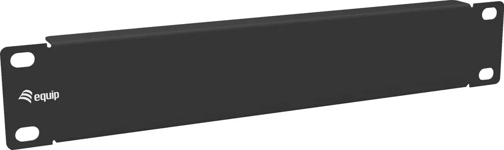 Piastra Cieca Equip 327530 10" 1U - Chiusura Rack Professionale SW