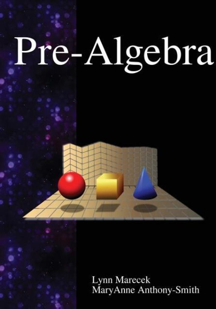 Pre-Algebra