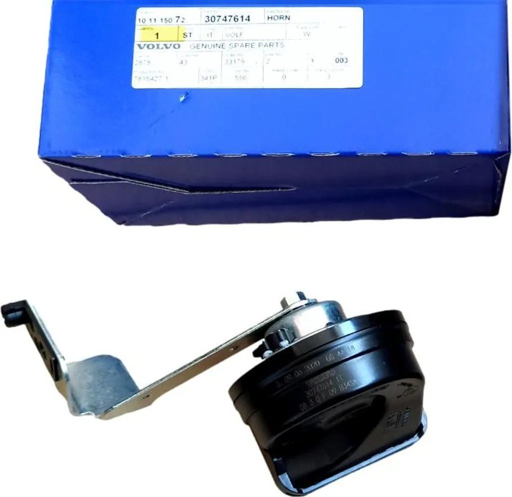Clacson Volvo 30747614 OE | Segnale Acustico XC40 EX40 C40 Bassa Frequenza