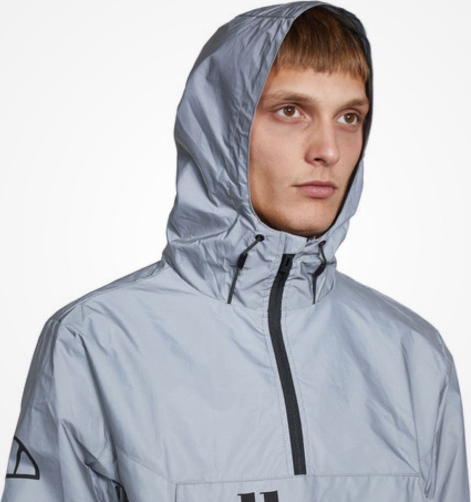 ELLESSE Acera OH Jacket Reflective L Produktbild 15