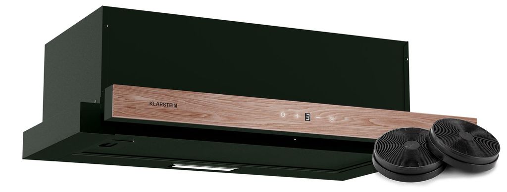 Klarstein ZenFusion podskříňková digestoř, 60 cm Obrázek produktu 
