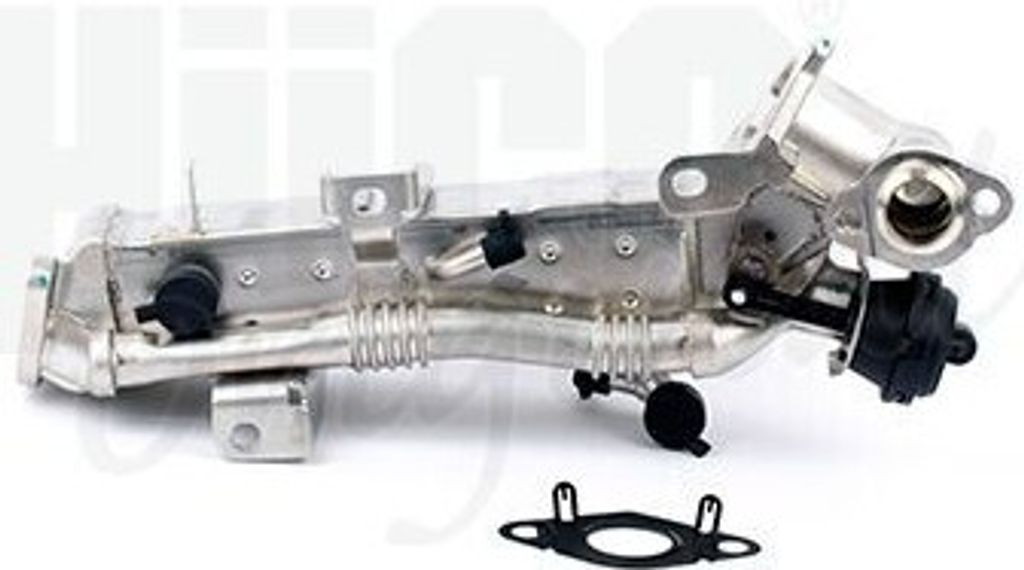 Kühler, Abgasrückführung HUCO 135994