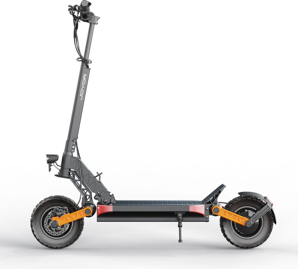 E-Scooter Joyor S8-S-Z 1200W Dual Drive 55 km/h bis 80 km Produktbild 2