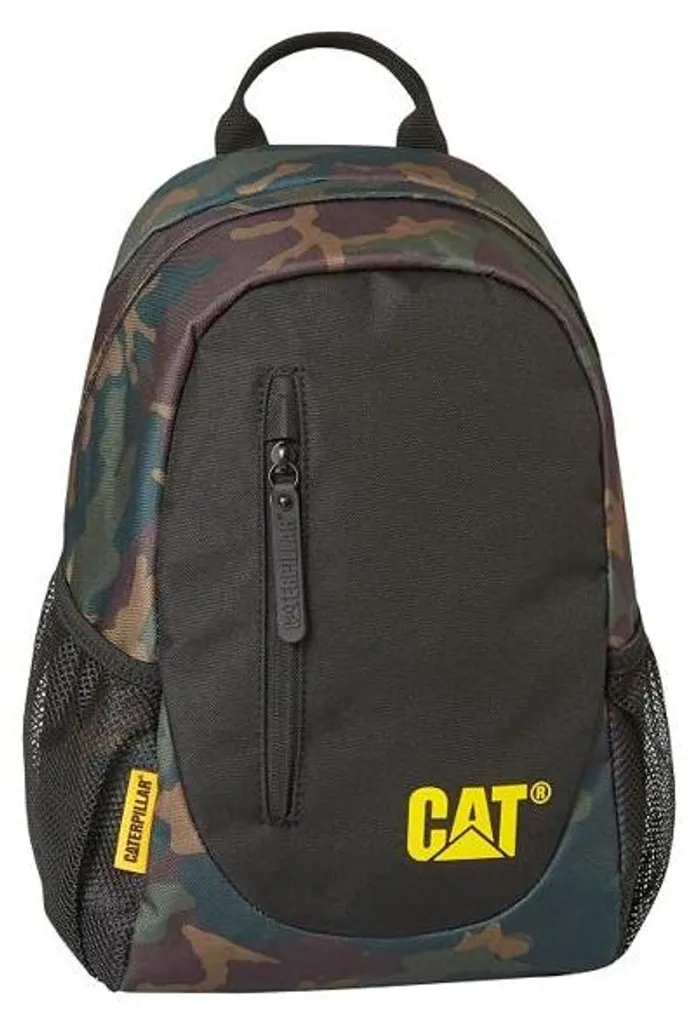 Sac à dos CAT The Project camouflage idéal pour travail et randonnée