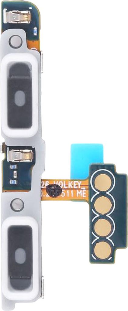 Samsung, Original Lautstärke-Flexkabel für Galaxy A26 Ersatzteil, Schwarz