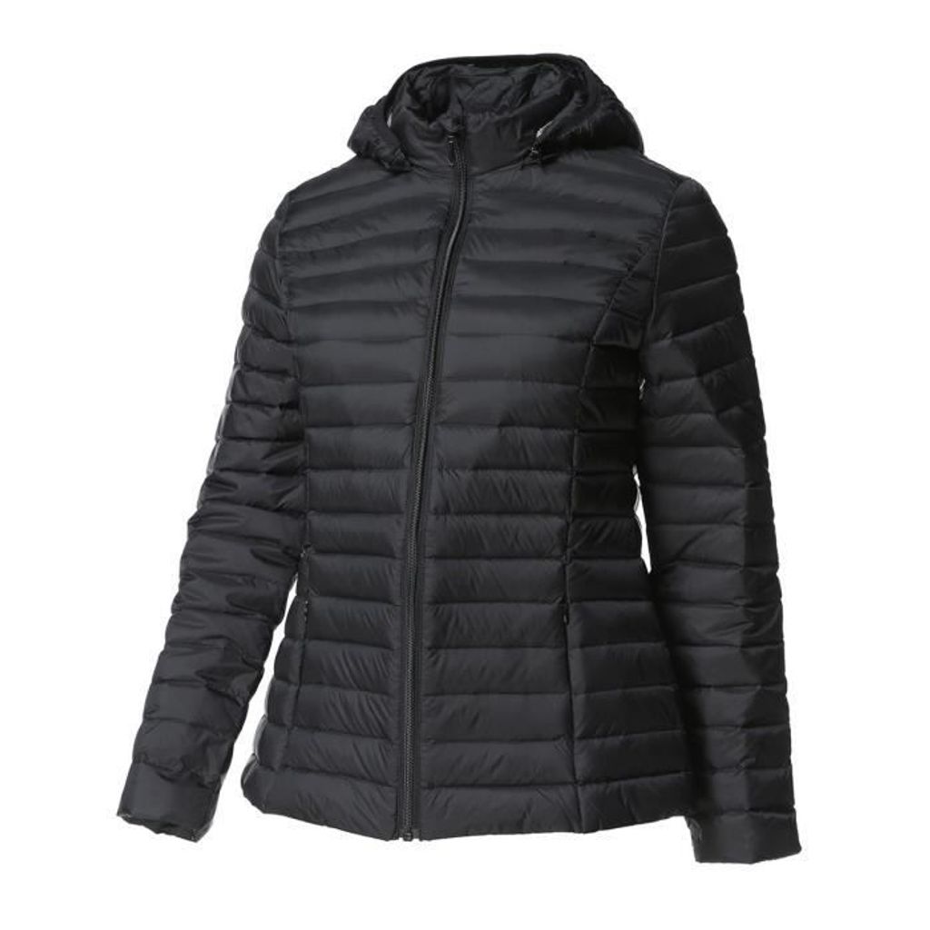 Lhotse Kimi 2 Daunenjacke Schwarz M Damen Schwarz M