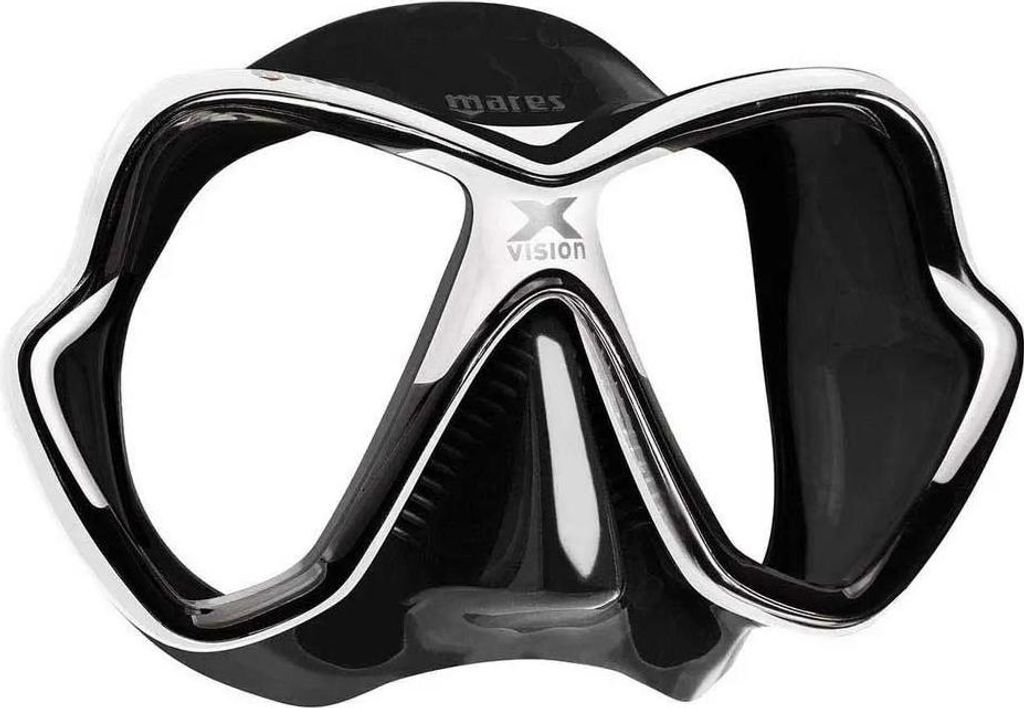 Mares X-Vision Tauchmaske 017 411053/WHKBK