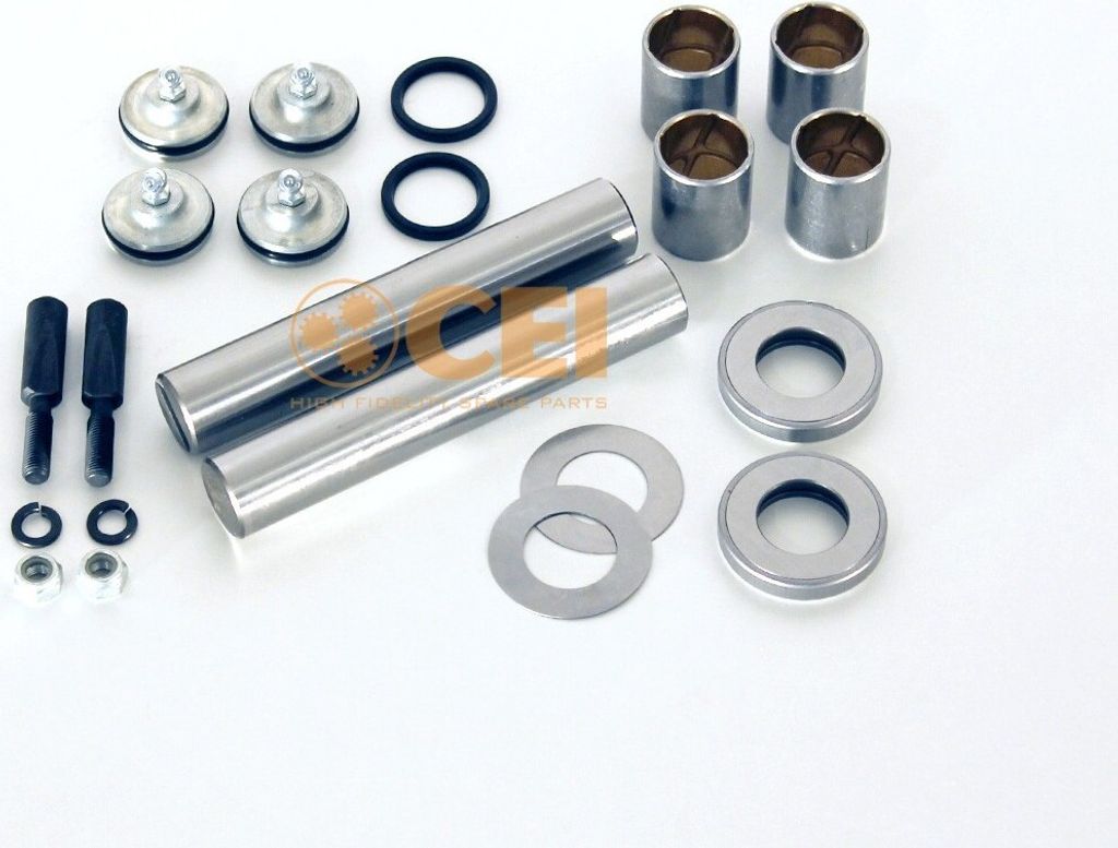 Reparatursatz, Achsschenkel (Federbock) C.E.I 230.124