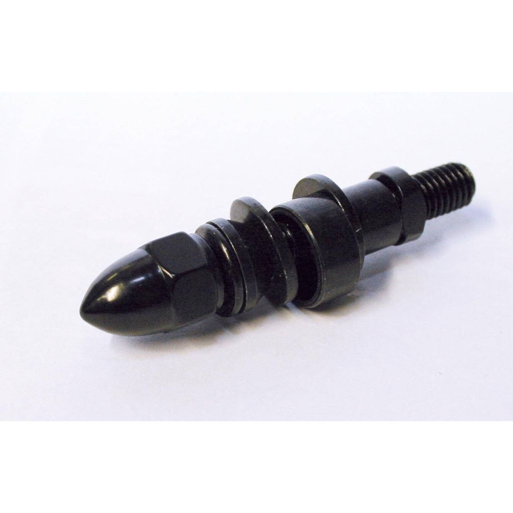 HIGHSIDER Adattatore specchio Harley a M8, nero per 1690 Immagine del prodotto 