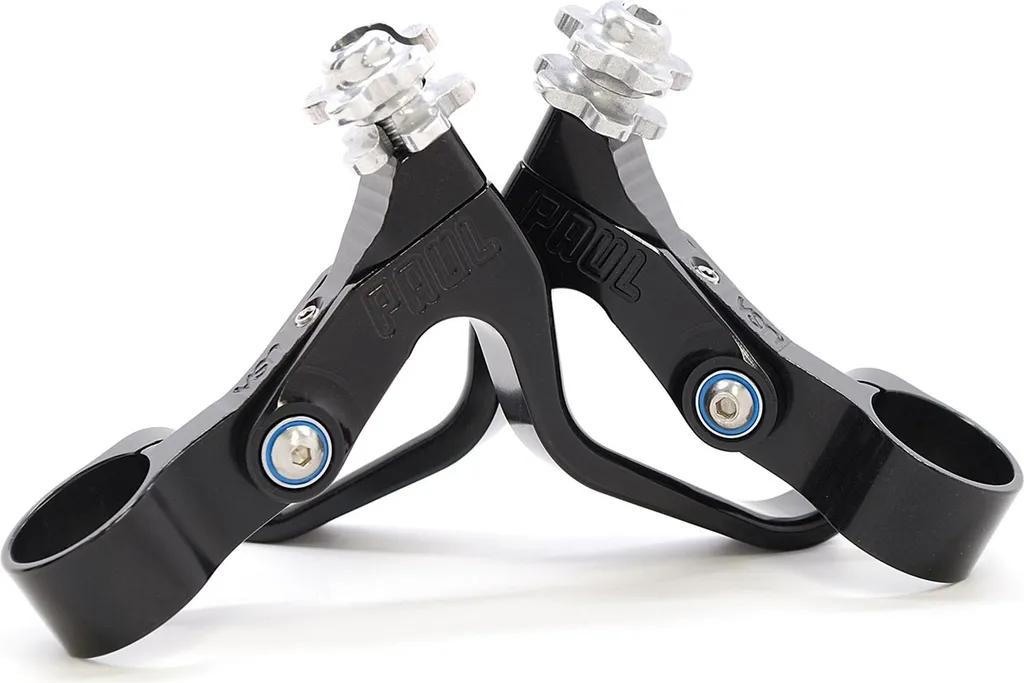 Améliorez votre Freinage avec les Leviers Paul Love Lever Compact 22.2mm