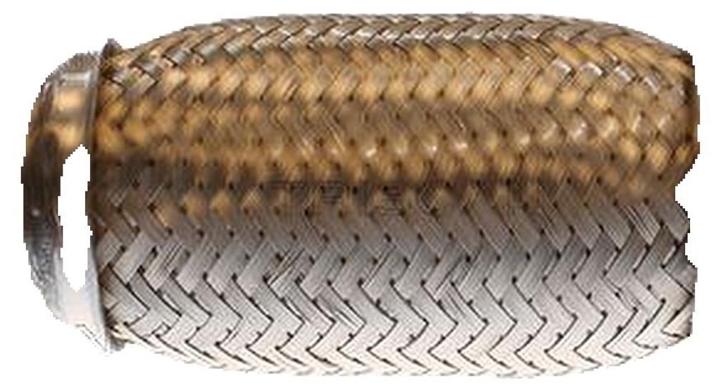 Flexrohr Abgasanlage 250 mm Ø 55 mm Auspuff TRISCAN für diverse Fahrzeuge