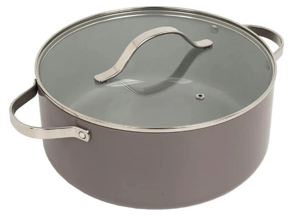 Casserole 28 cm antiadhésive Mellerware Maestro de grande taille