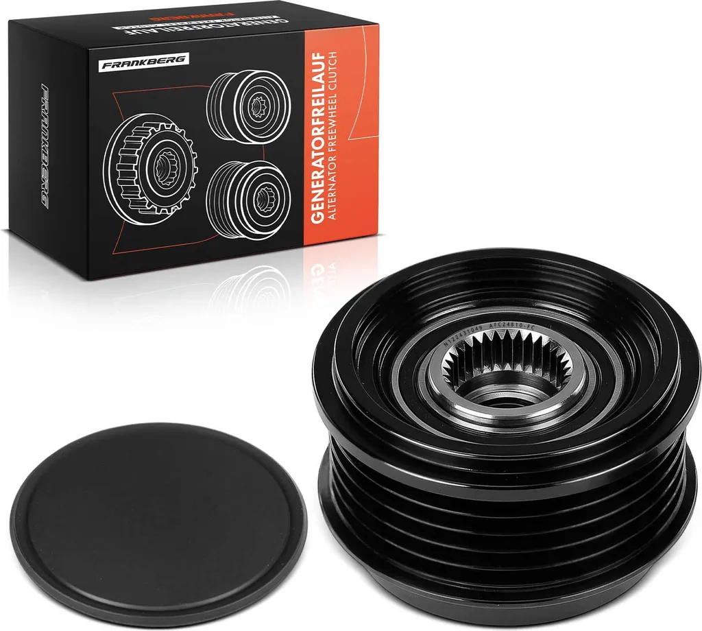 Poulie alternateur de rechange pour Hyundai i20 et KIA Rio 3 - Solution 1x