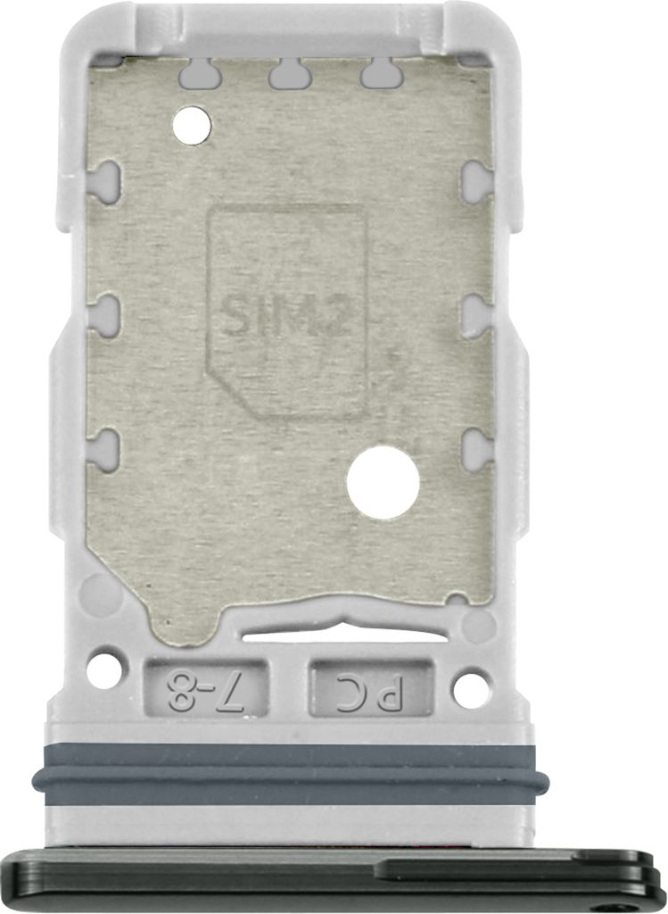 Ersatzteil SIM-Halter für Samsung Galaxy S23 Ultra – Green