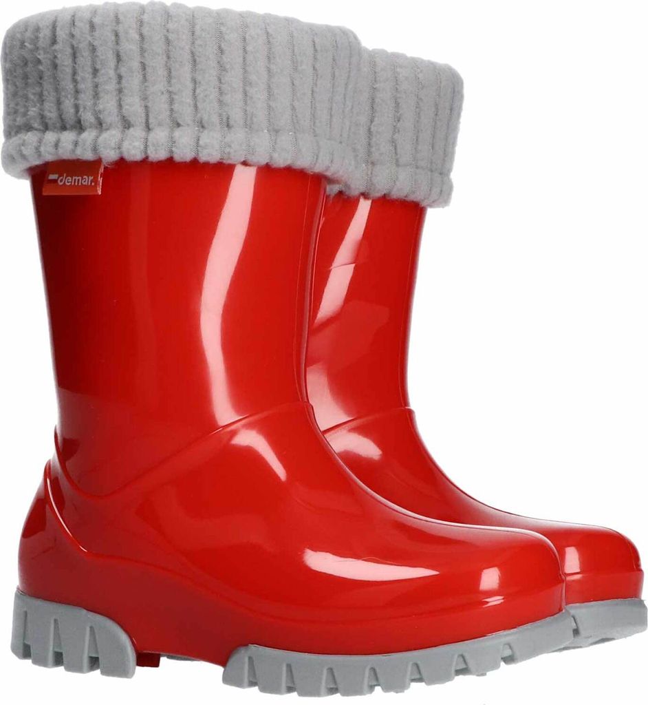Gummistiefel für Kinder, Demar, Gr. 32/33