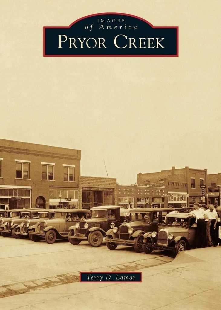 Pryor Creek