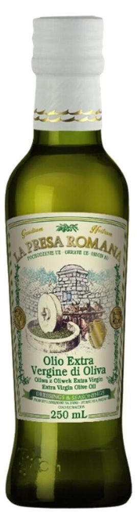 Huile d'olive extra vierge, 250 ml, La Presa Romana Image du produit 