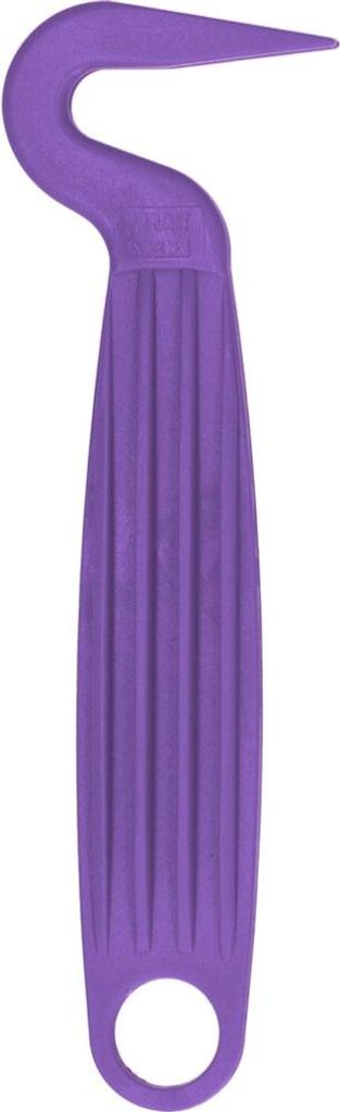 Hufkratzer Kunststoff Purple